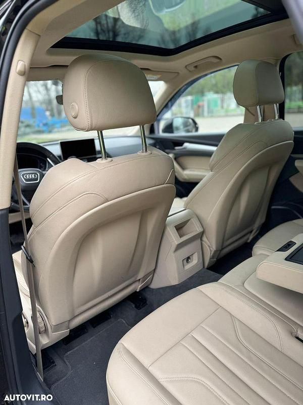 Second-hand Audi Q5 204 CP (150 kW) 2019 Culoarenegru SUV