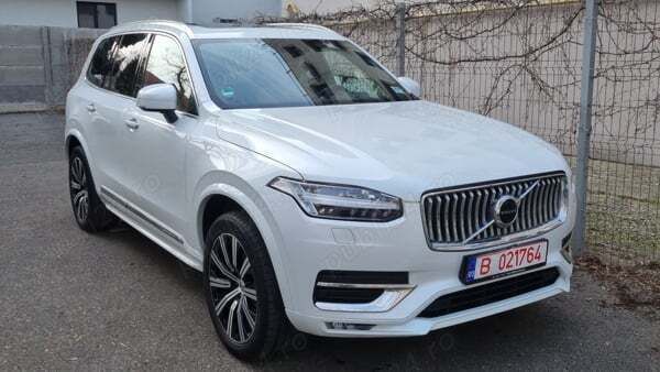 Second-hand 2019 Volvo XC90 SUV | 33.500 EUR (Preț OK) - Imagine 1/4