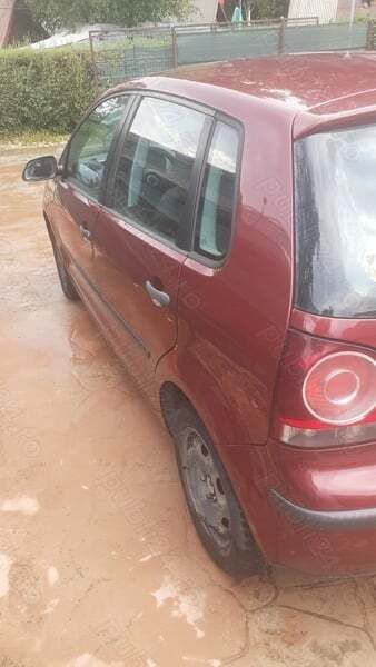 Utilizat 2008 VW Polo Berlinǎ | 2.200 EUR (Preț OK) - Imagine 1/4