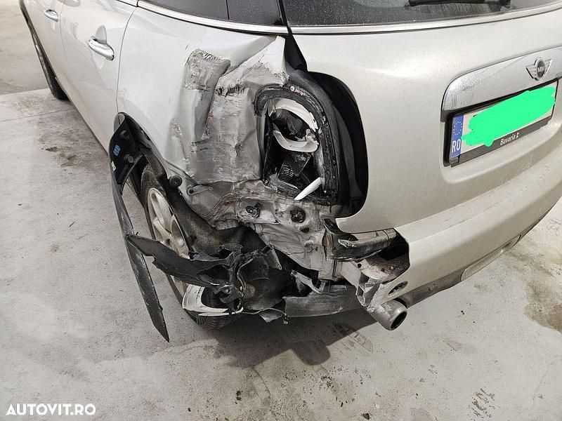 Second-hand Mini Clubman 112 CP (82 kW) 2015 Culoaregri Break