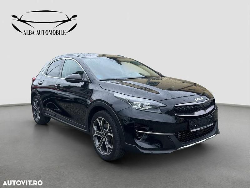 Second-hand Kia XCeed Platinum Edition 141 CP (103 kW) 2022 Culoarenegru SUV