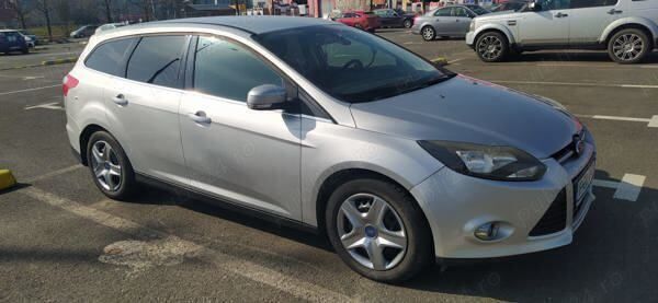 Utilizat 2014 Ford Focus Break | 4.800 EUR (Preț bun) - Imagine 1/4