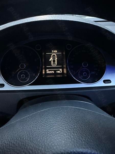Utilizat 2010 VW CC Berlinǎ | 6.000 EUR - Imagine 1/4