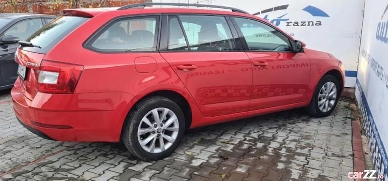 Second-hand Skoda Octavia Style 116 CP (85 kW) 2019 Break
