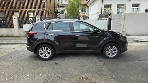 Second-hand Kia Sportage 132 CP (97 kW) 2016 SUV