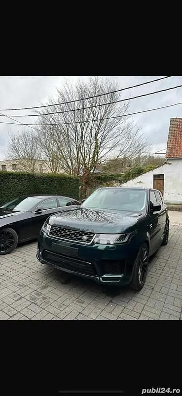 Second-hand Land Rover Range Rover Sport 306 CP (225 kW) 2019 SUV