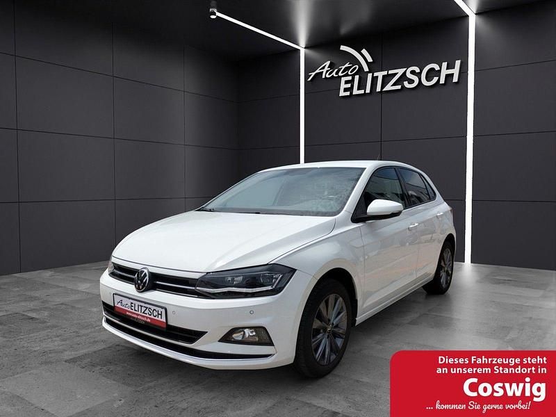 Utilizat 2021 VW Polo Highline | 19.147 EUR (Puțin scump) - Imagine 1/1