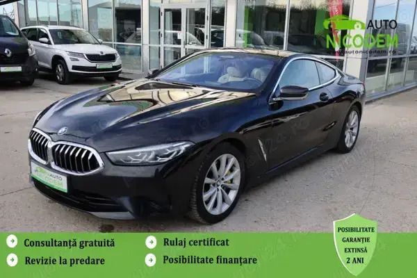Utilizat 2018 BMW 840 Coupe | 37.990 EUR (Scump) - Imagine 1/4