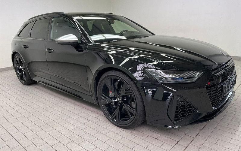 Utilizat 2021 Audi RS6 Sport Break | 123.151 EUR - Imagine 1/1