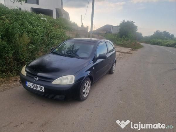 Utilizat 2002 Opel Corsa Hatchback | 700 EUR - Imagine 1/4