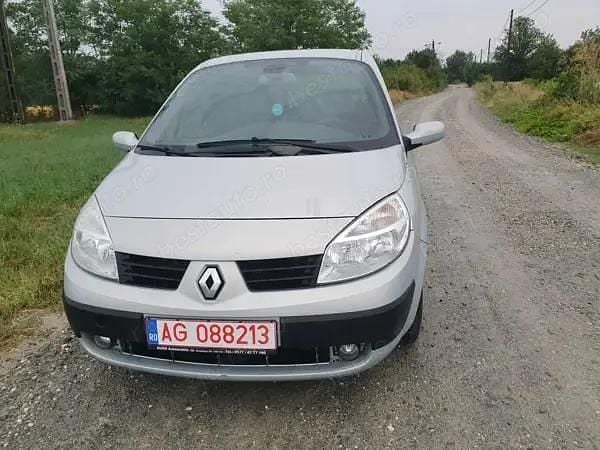 Utilizat 2003 Renault Scénic II Monovolum | 5.500 EUR - Imagine 1/4
