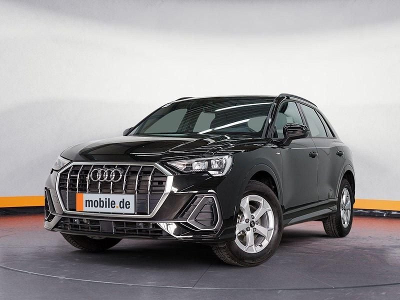 Utilizat 2024 Audi Q3 S-Line SUV | 39.781 EUR - Imagine 1/1