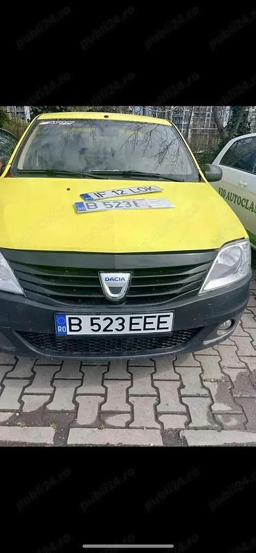 Utilizat 2010 Dacia Logan Berlinǎ | 1.150 EUR (Preț OK) - Imagine 1/2