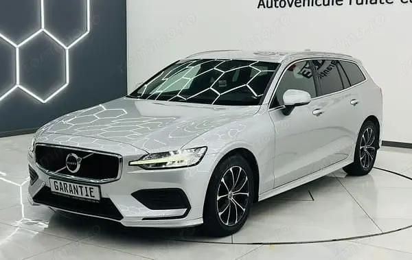 Utilizat 2019 Volvo V60 Break | 16.990 EUR (Preț OK) - Imagine 1/4