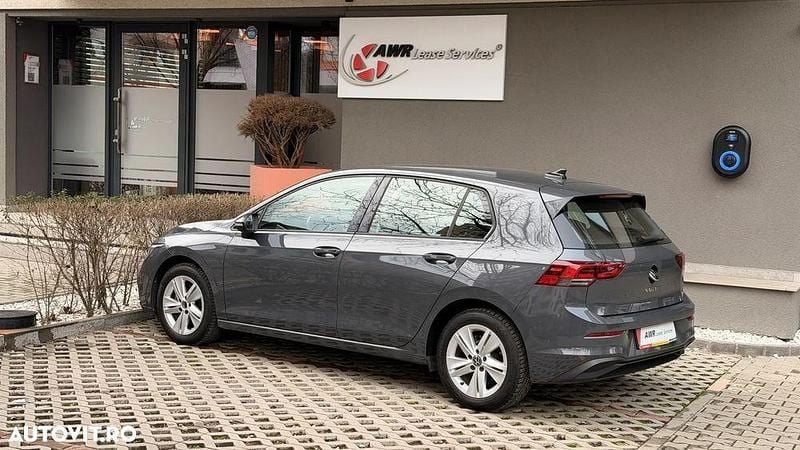 Second-hand VW Golf VIII 110 CP (80 kW) 2022 Culoaregri