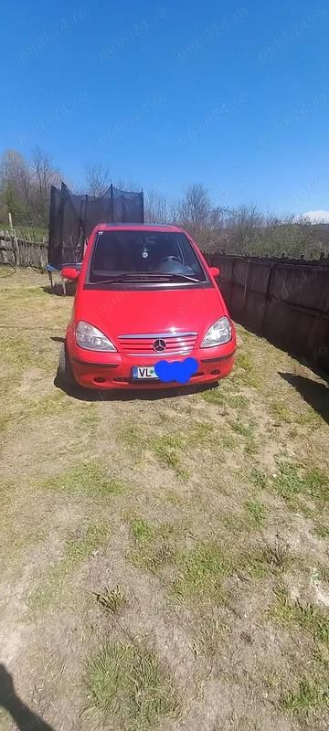 Utilizat 2000 Mercedes A170 Hatchback | 950 EUR - Imagine 1/4