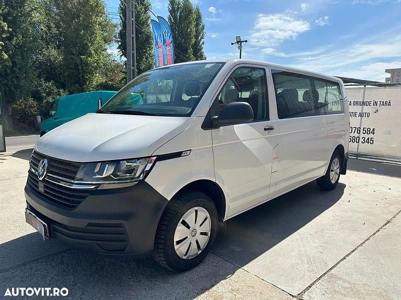 Culoarealb Utilizat 2021 VW T6.1 Van | 26.000 EUR (Preț OK) - Imagine 1/4