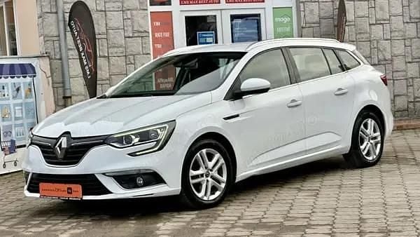 Second-hand Renault Mégane GrandTour Business 110 CP (80 kW) 2018 Break
