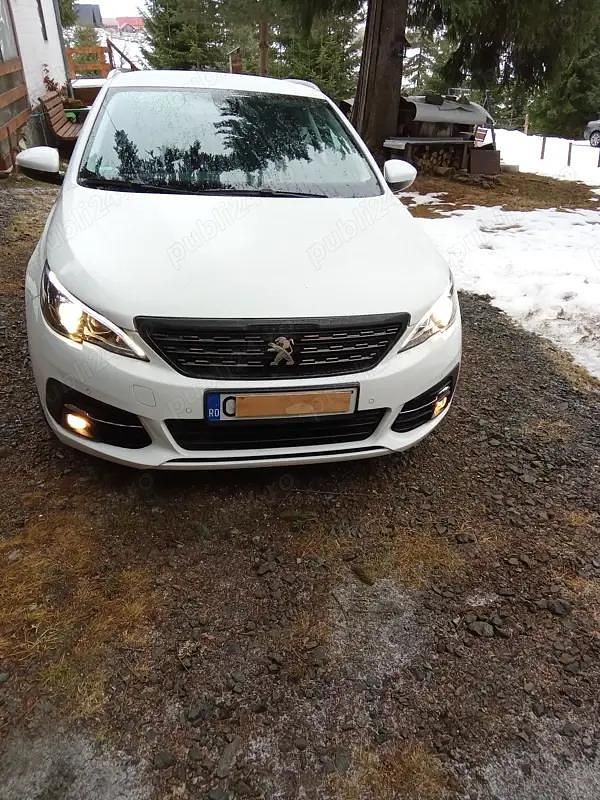 Second-hand Peugeot 308 130 CP (95 kW) 2021 Break