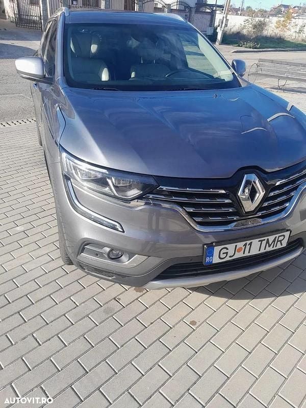 Culoaregri Utilizat 2018 Renault Koleos Initiale Paris SUV | 18.000 EUR (Preț bun) - Imagine 1/4