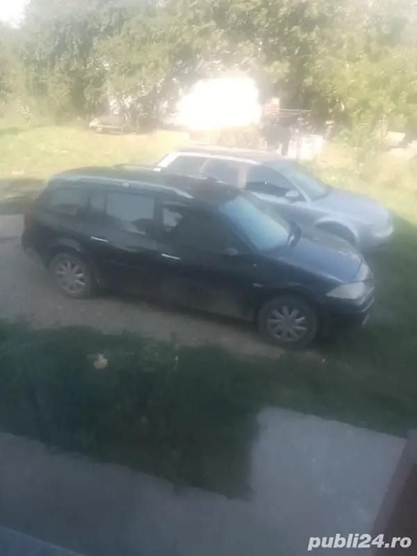 Utilizat 2007 Renault Mégane II Hatchback | 1.000 EUR (Preț bun) - Imagine 1/4