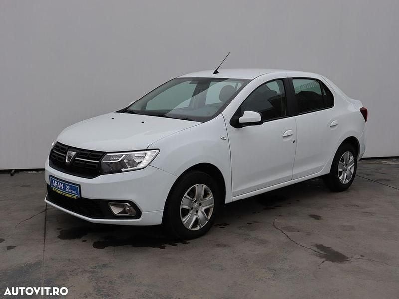 Culoarealb Utilizat 2020 Dacia Logan Berlinǎ | 8.990 EUR (Preț OK) - Imagine 1/4