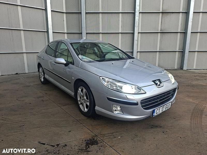 Culoareargint Utilizat 2007 Toyota Avensis Berlinǎ | 2.850 EUR (Preț OK) - Imagine 1/4