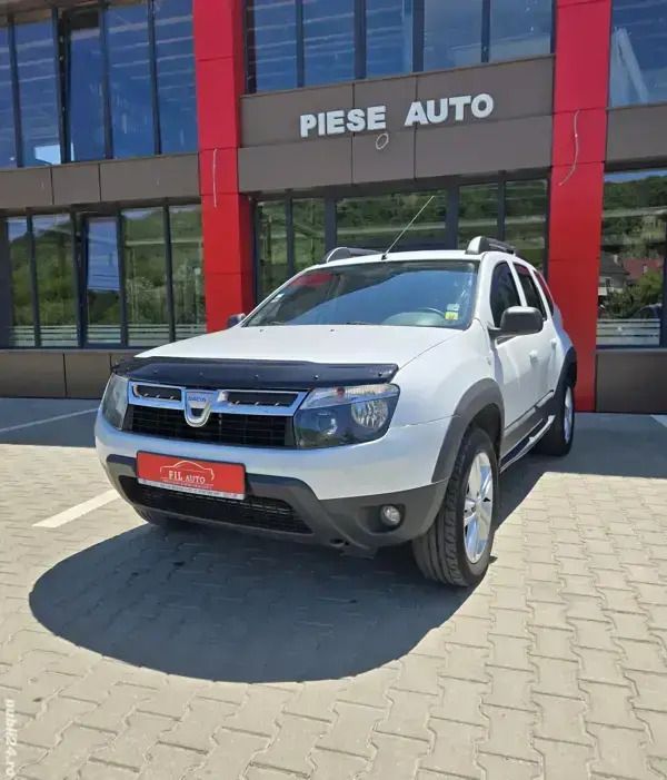 Utilizat 2011 Dacia Duster SUV | 6.900 EUR (Preț OK) - Imagine 1/4