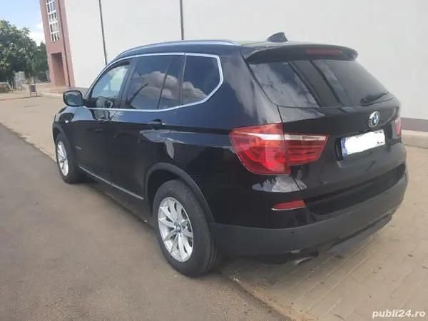 Utilizat 2012 BMW X3 SUV | 11.400 EUR (Preț OK) - Imagine 1/4