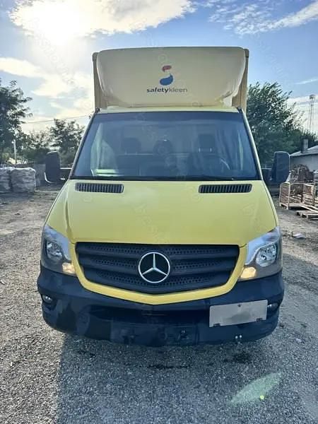 Second-hand Mercedes Sprinter 130 CP (95 kW) 2016 Van