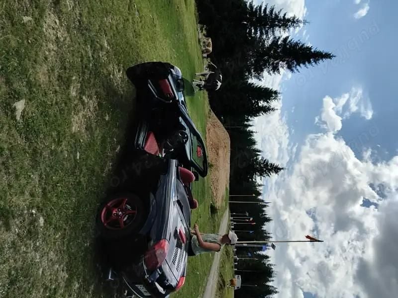 Negru Second-hand 2002 Toyota MR2 | 18.500 EUR - Imagine 1/4