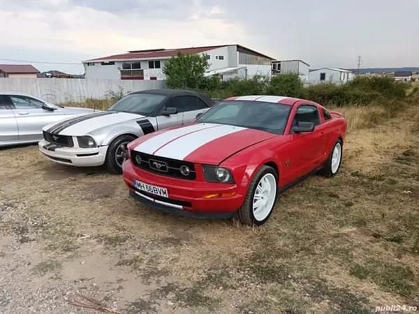 Utilizat 2007 Ford Mustang | 13.500 EUR - Imagine 1/4