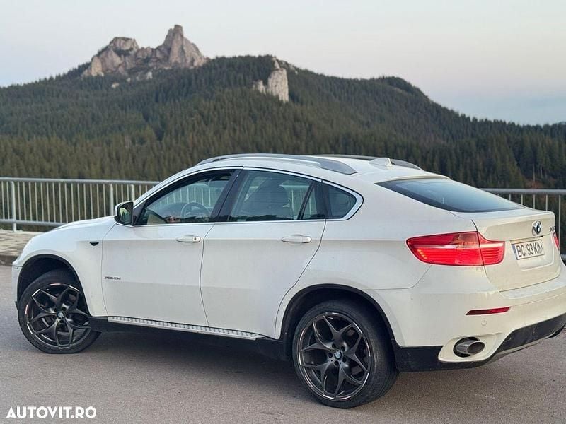 Culoarealb Utilizat 2010 BMW X6 SUV | 14.800 EUR (Preț OK) - Imagine 1/4