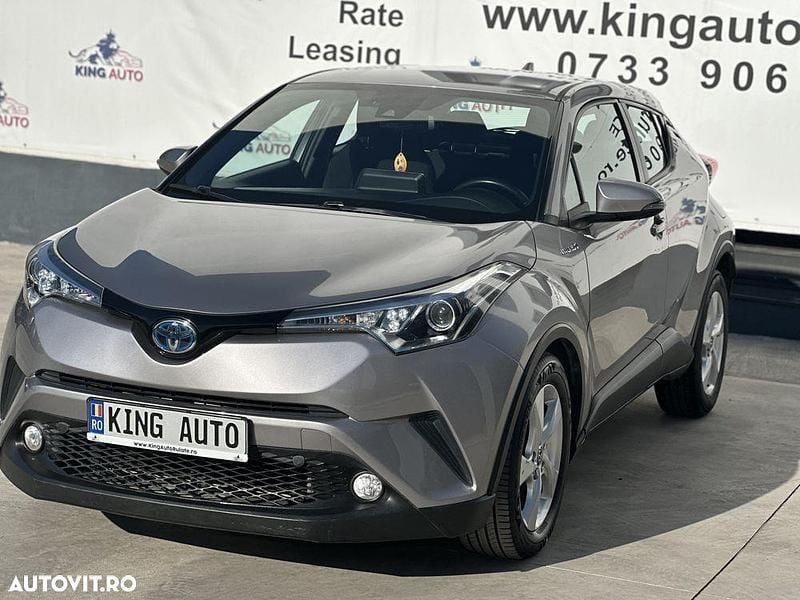 Culoareargint Utilizat 2017 Toyota C-HR SUV | 15.100 EUR (Preț OK) - Imagine 1/4