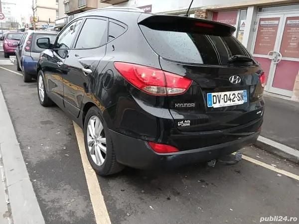 Second-hand Hyundai ix35 Premium 136 CP (100 kW) 2011 SUV