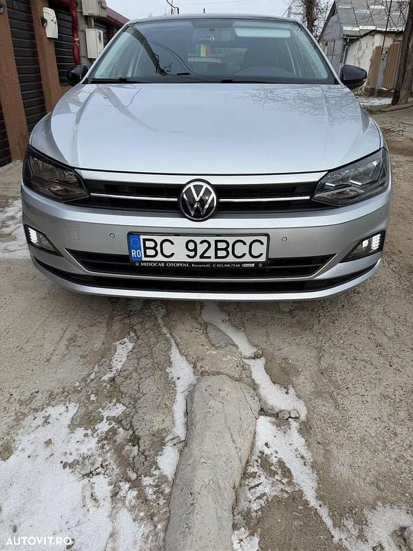 Second-hand VW Polo 95 CP (69 kW) 2022 Culoaregri Hatchback