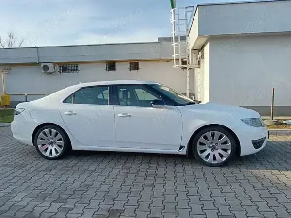 Utilizat 2011 Saab 9-5 Berlinǎ | 7.500 EUR - Imagine 1/4