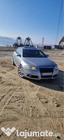 Utilizat 2006 Audi A6 | 6.000 EUR - Imagine 1/4