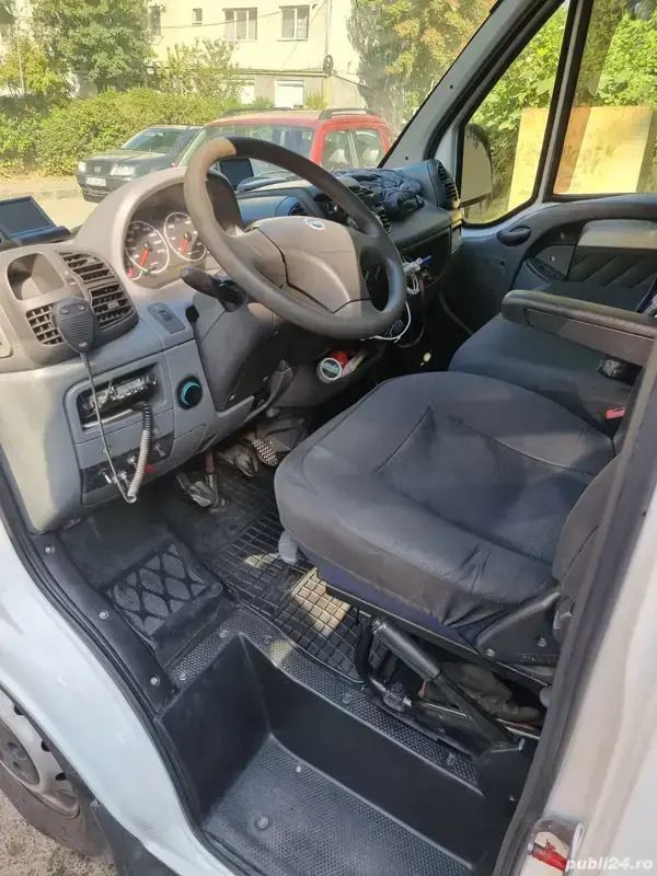 Utilizat 2002 Fiat Ducato Van | 8.100 EUR - Imagine 1/4