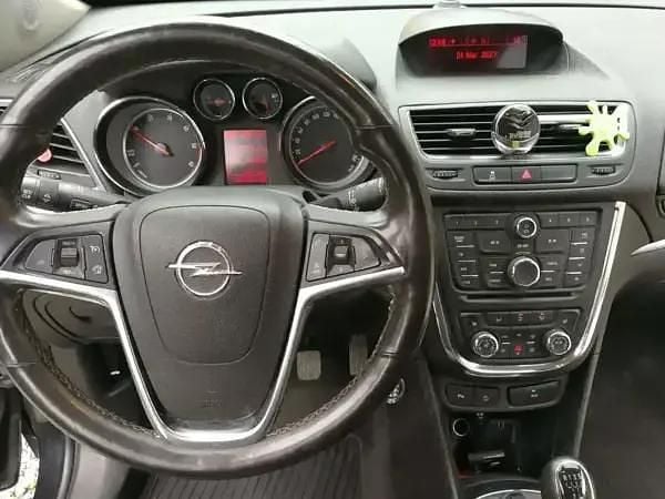 Utilizat 2013 Opel Mokka SUV | 7.000 EUR (Preț OK) - Imagine 1/4