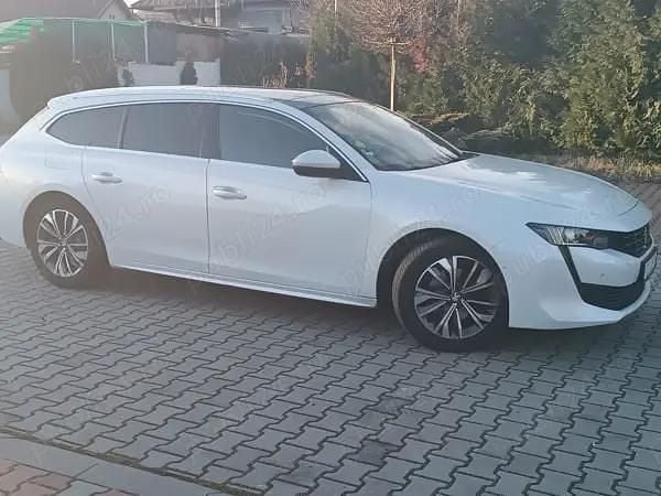Second-hand Peugeot 508 Allure 131 CP (96 kW) 2019 Break
