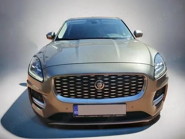 Second-hand Jaguar E-Pace 200 CP (147 kW) 2021 Gri SUV