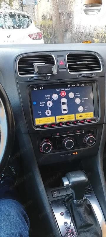 Second-hand VW Golf V 90 CP (66 kW) 2009 Break