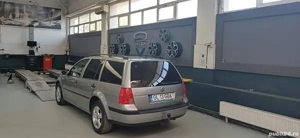 Second-hand VW Golf IV 105 CP (77 kW) 2003 Hatchback