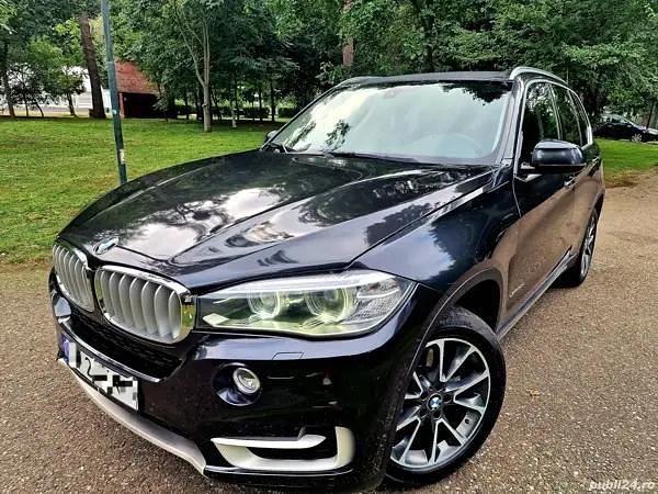Utilizat 2014 BMW X5 SUV | 16.499 EUR (Puțin scump) - Imagine 1/4