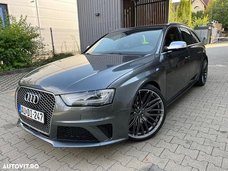 Culoaregri Utilizat 2015 Audi RS4 Sport Break | 29.800 EUR - Imagine 1/4