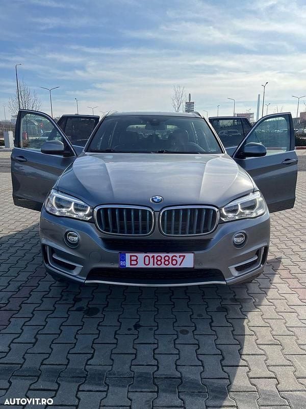 Second-hand BMW X5 313 CP (230 kW) 2018 Culoaregri SUV