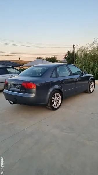 Second-hand Audi A4 105 CP (77 kW) 2007 Berlinǎ