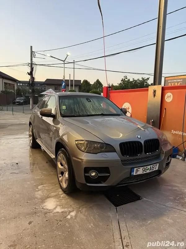 Utilizat 2011 BMW X6 SUV | 13.000 EUR (Preț bun) - Imagine 1/4