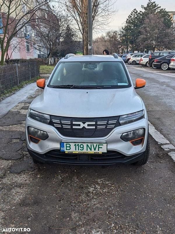 Second-hand Dacia Spring Extreme 33 kW (45 CP) 2023 Culoaregri Hatchback